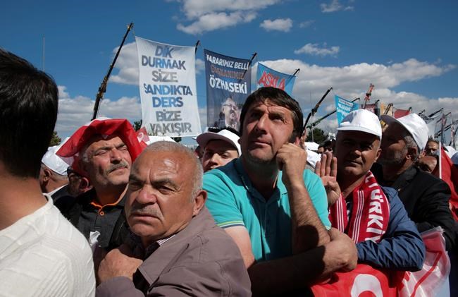 Kurds to be key swing vote in Turkey's local elections | iNFOnews.ca