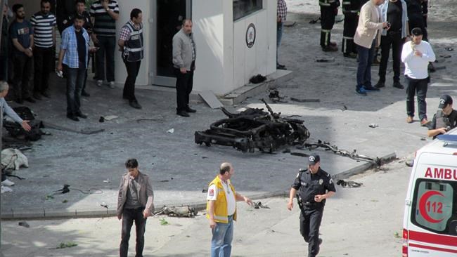 Turkey: Islamic State behind attack that killed 2 policemen | iNFOnews.ca Turkey: Islamic State behind attack that killed 2 policemen | iNFOnews.ca