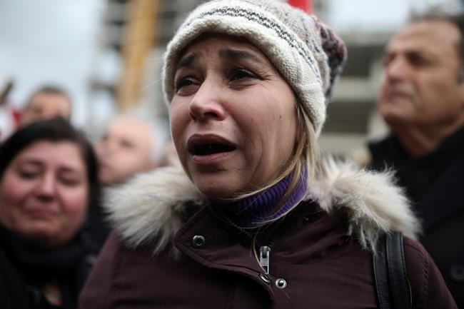 Turkey detains 18 in connection with attack near courthouse | iNFOnews.ca Turkey detains 18 in connection with attack near courthouse | iNFOnews.ca