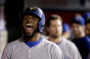 Blue Jays end Angels' 11-game home win streak, 4-0, behind Dickey's 7 strong innings | iNFOnews.ca CP29068672
