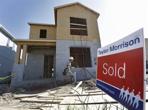 US home prices jumped in August by the most in 6 years as housing market steadily recovers | iNFOnews.ca CP20311190