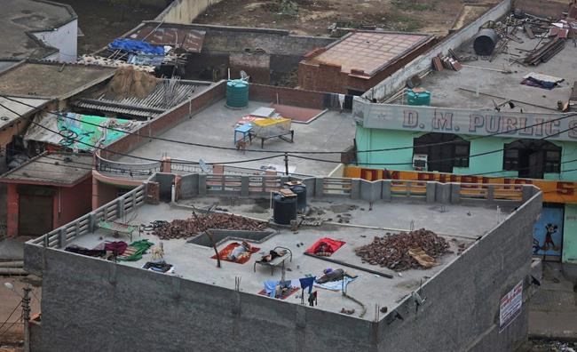 India's rising temperatures are already deadly, study shows | iNFOnews.ca