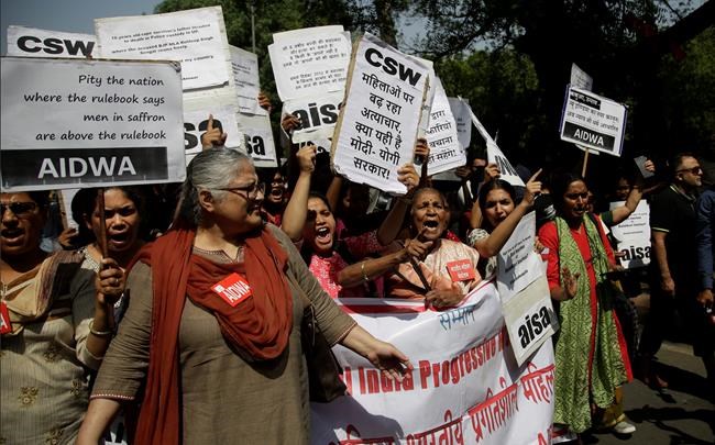 Child's rape, killing in India mired in religious politics | iNFOnews.ca