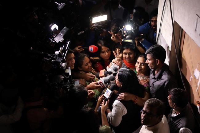 A timeline of events after fatal gang rape that shook India | iNFOnews.ca