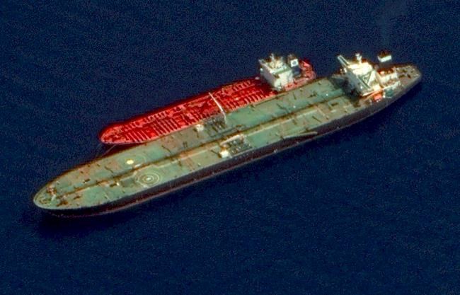 Satellite images show activity around Iranian-flagged tanker | iNFOnews.ca Satellite images show activity around Iranian-flagged tanker | iNFOnews.ca
