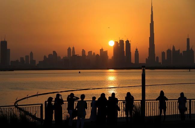 Coming to a movie theatre near you: Dubai destroyed, again | iNFOnews.ca