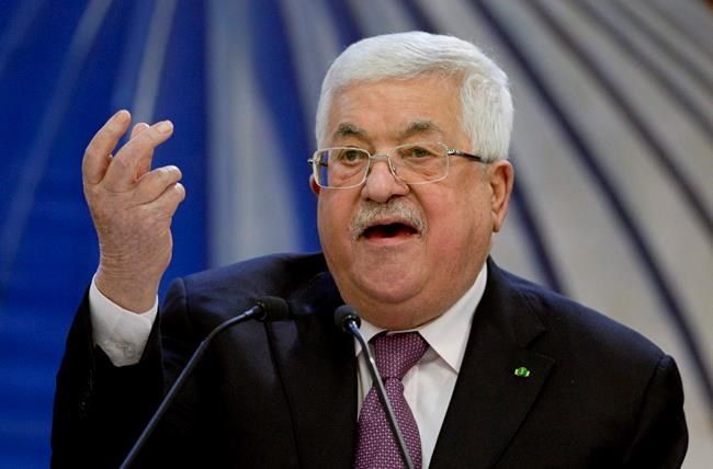 Palestinian leader 'in good health' ahead of election | iNFOnews.ca Palestinian leader 'in good health' ahead of election | iNFOnews.ca