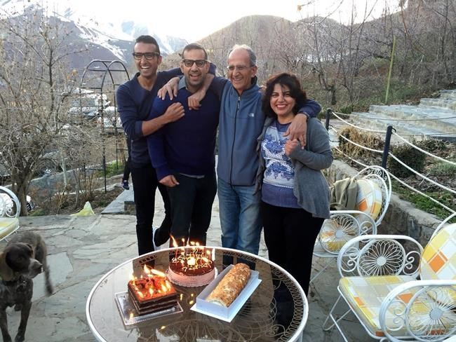 Canada says widow of Iran professor stopped from travelling | iNFOnews.ca Canada says widow of Iran professor stopped from travelling | iNFOnews.ca