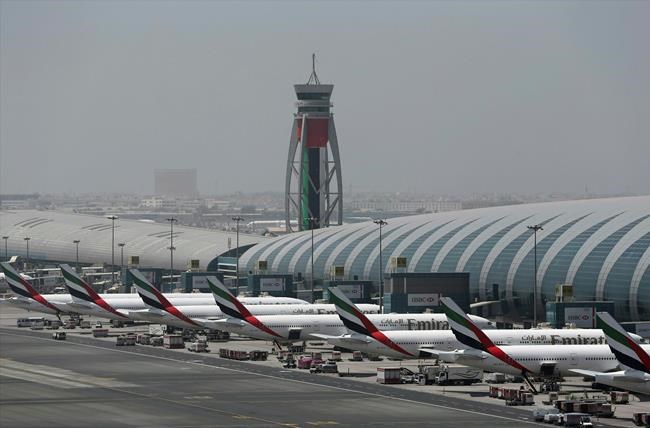 Report: Dubai plane that crashed followed others too closely | iNFOnews.ca Report: Dubai plane that crashed followed others too closely | iNFOnews.ca