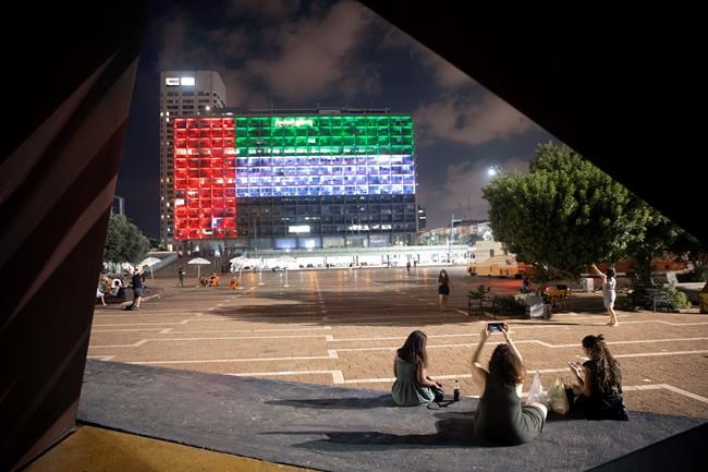 UAE formally ends Israel boycott amid US-brokered deal | iNFOnews.ca UAE formally ends Israel boycott amid US-brokered deal | iNFOnews.ca