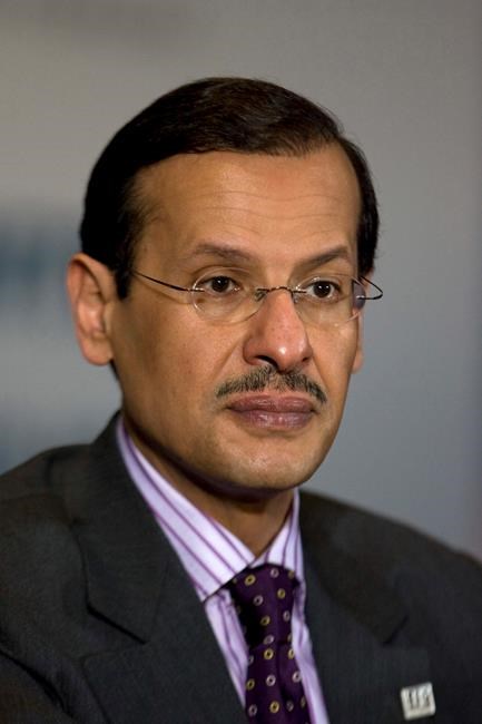 Saudi king replaces energy minister, naming one of his sons | iNFOnews.ca Saudi king replaces energy minister, naming one of his sons | iNFOnews.ca