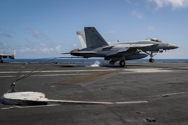Trump adviser warns of 'strong response' to any Gulf attack | iNFOnews.ca