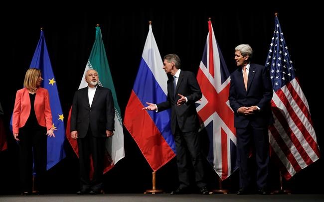 AP EXPLAINS: Iran's nuclear program as 2015 deal unravels | iNFOnews.ca