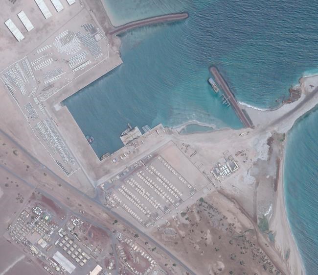 UAE dismantles Eritrea base as it pulls back after Yemen war | iNFOnews.ca