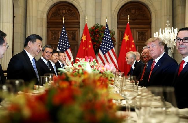 Trump and Xi agreement buys time in trade war | iNFOnews.ca Trump and Xi agreement buys time in trade war | iNFOnews.ca