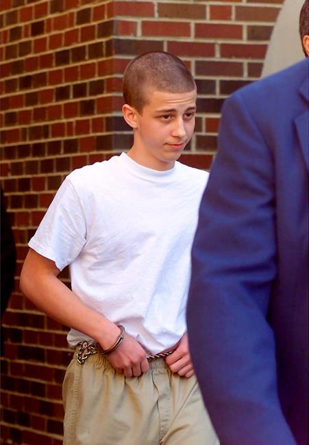 Police: 1998 Arkansas school shooter killed in crash | iNFOnews.ca Police: 1998 Arkansas school shooter killed in crash | iNFOnews.ca