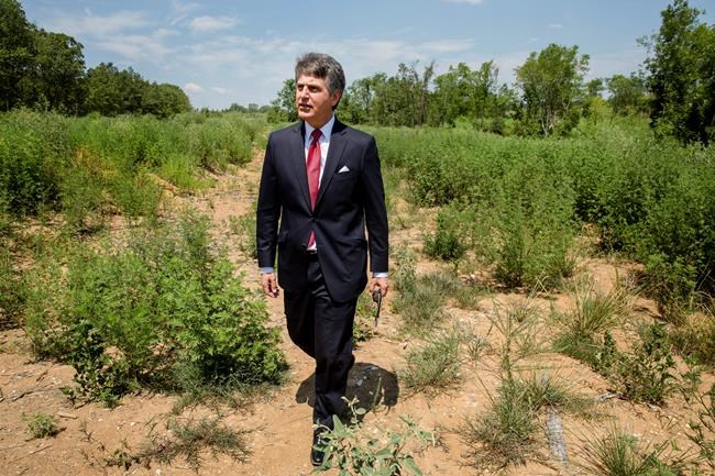 Concern in Arkansas town highlights trade fears in US states | iNFOnews.ca
