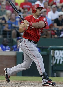 Angels' Morales becomes 3rd player to homer from both sides of plate in same inning | iNFOnews.ca Angels' Morales becomes 3rd player to homer from both sides of plate in same inning | iNFOnews.ca