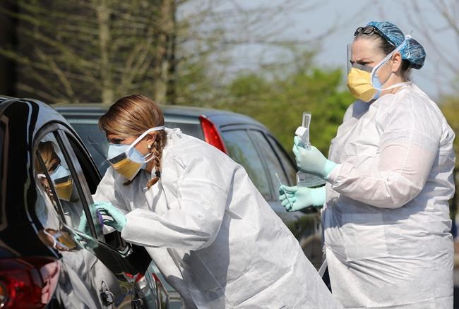 Arkansas church to follow rules on large services amid virus | iNFOnews.ca