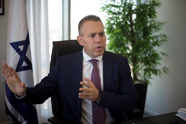 Top minister says settlement boycott equals Israel boycott | iNFOnews.ca Top minister says settlement boycott equals Israel boycott | iNFOnews.ca