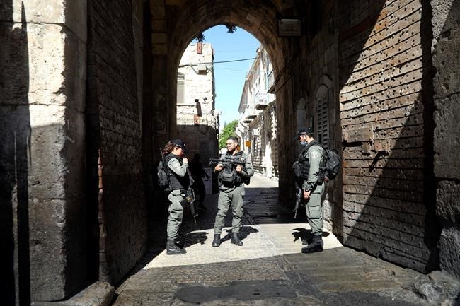 Israeli forces kill unarmed autistic Palestinian man | iNFOnews.ca