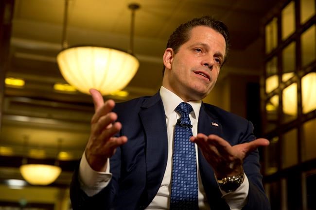 School cancels Anthony Scaramucci event over lawsuit threats | iNFOnews.ca School cancels Anthony Scaramucci event over lawsuit threats | iNFOnews.ca