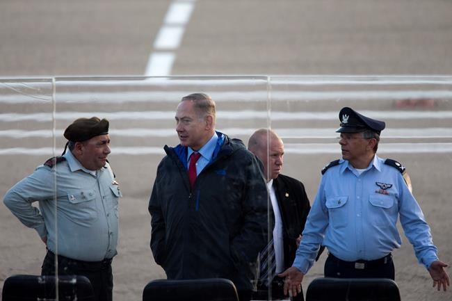 Israel's Netanyahu denies 'baseless' reports of new scandal | iNFOnews.ca