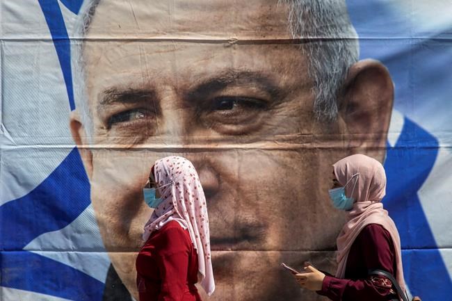 Netanyahu's graft trial resumes amid Israeli virus anger | iNFOnews.ca