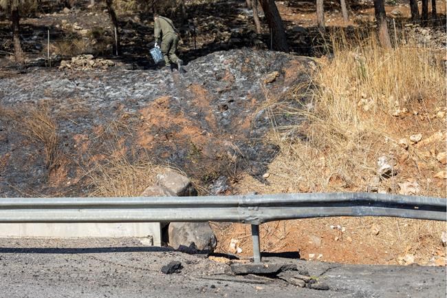 Calm prevails on Lebanon-Israel border day after brief clash | iNFOnews.ca Calm prevails on Lebanon-Israel border day after brief clash | iNFOnews.ca