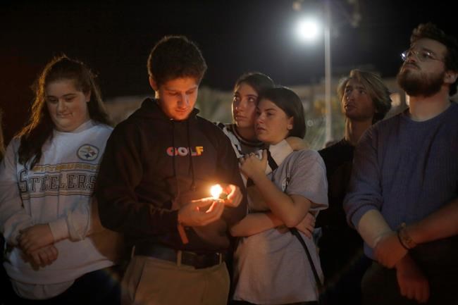 Israeli PM, chief rabbi at odds over Pittsburgh synagogue | iNFOnews.ca