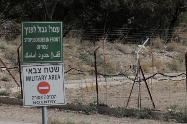 Israeli farmers concerned about Jordan ending land lease | iNFOnews.ca Israeli farmers concerned about Jordan ending land lease | iNFOnews.ca