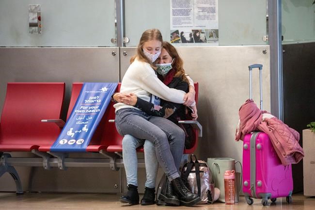 Israel targets flights, religious scofflaws, as virus rages | iNFOnews.ca
