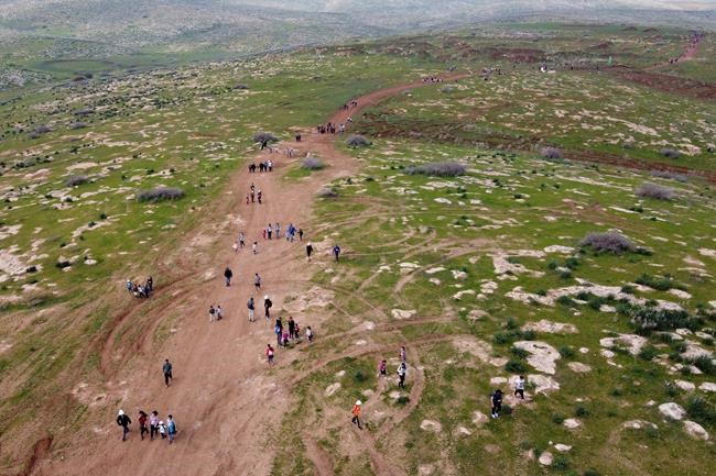 Netanyahu banks on Trump plan to drive up pro-settler votes | iNFOnews.ca