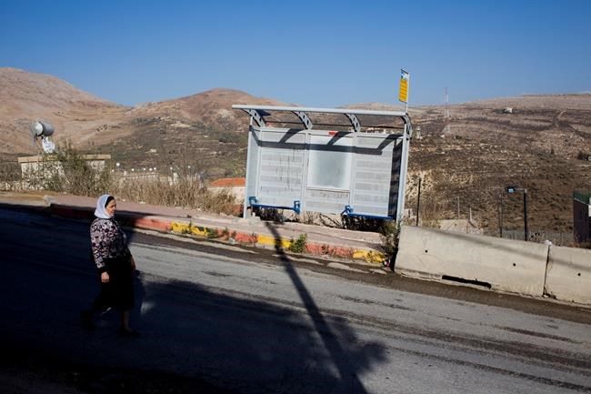First elections for Druze in Israeli Golan divide community | iNFOnews.ca
