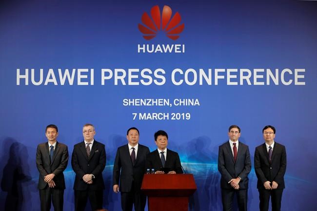 Courtrooms to canola fields: Huawei-US tensions span globe | iNFOnews.ca