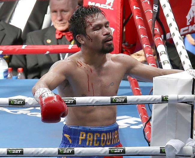 Independent review confirms decision for Horn over Pacquiao | iNFOnews.ca