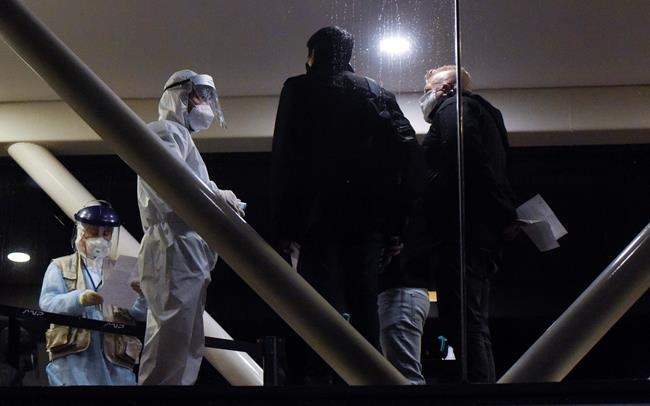 Watchdog: Least corrupt nations produce best virus response | iNFOnews.ca Watchdog: Least corrupt nations produce best virus response | iNFOnews.ca