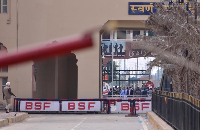 India, Pakistan officials meet to discuss border opening | iNFOnews.ca India, Pakistan officials meet to discuss border opening | iNFOnews.ca