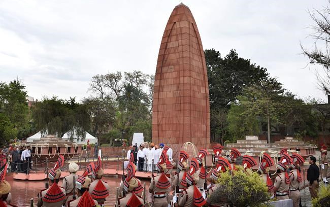 British envoy regrets 1919 colonial massacre of Indians | iNFOnews.ca British envoy regrets 1919 colonial massacre of Indians | iNFOnews.ca