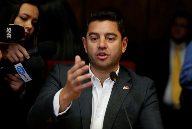 Setback for outgoing Paraguay president's Senate aspirations | iNFOnews.ca
