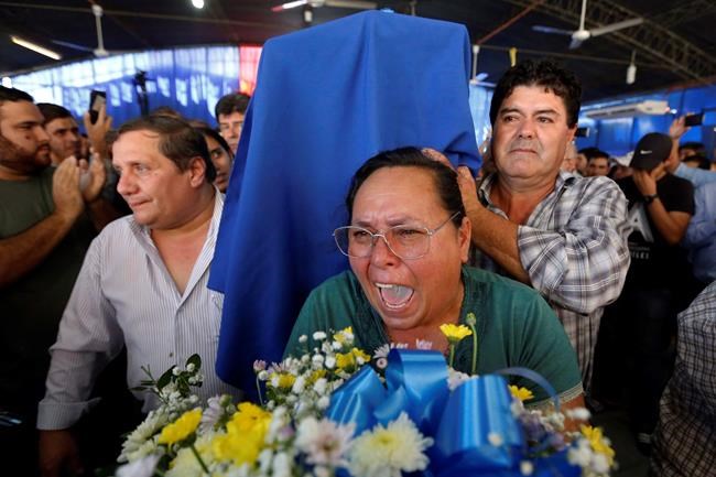 Interior minister, police chief fired after Paraguay clashes | iNFOnews.ca