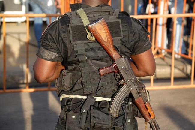 Ivory Coast announces deal to end standoff with soldiers | iNFOnews.ca Ivory Coast announces deal to end standoff with soldiers | iNFOnews.ca