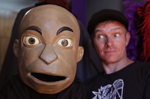 South African ventriloquist to challenge gagging order against his puppet in race row | iNFOnews.ca CP30643430