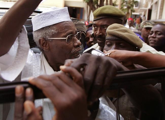 Ex-Chad dictator Habre's appeal against conviction begins | iNFOnews.ca