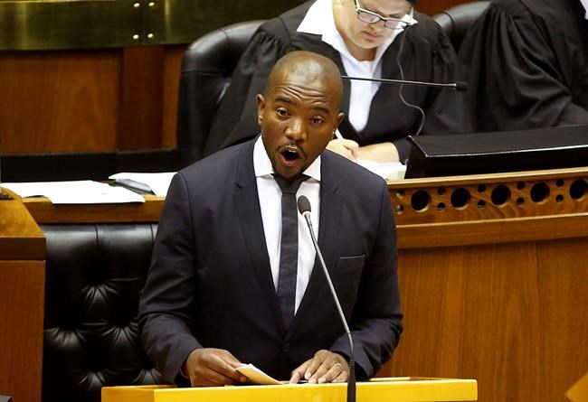 South African parliament defeats motion to remove president | iNFOnews.ca South African parliament defeats motion to remove president | iNFOnews.ca