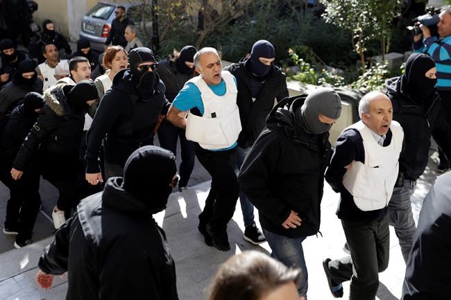 Greek court refuses to extradite Turkish man, citing risks | iNFOnews.ca