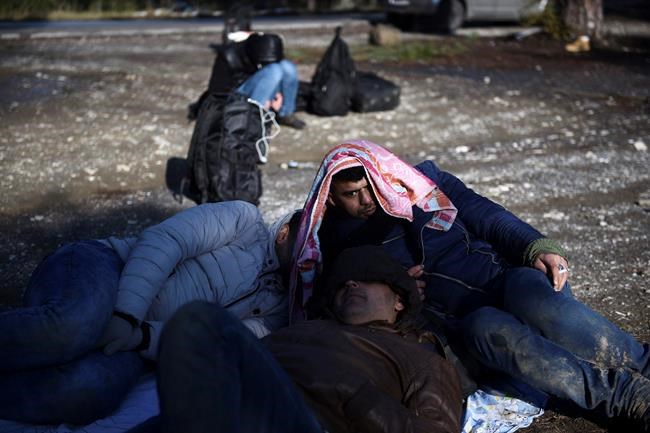 The Latest: Hungarian court sentences Syrian in migrant riot | iNFOnews.ca The Latest: Hungarian court sentences Syrian in migrant riot | iNFOnews.ca