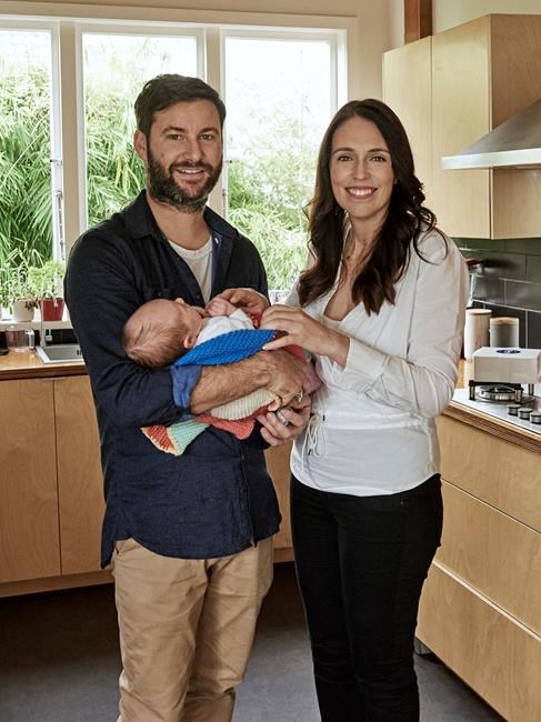 AP Interview: New Zealand leader finds new focus as a parent | iNFOnews.ca