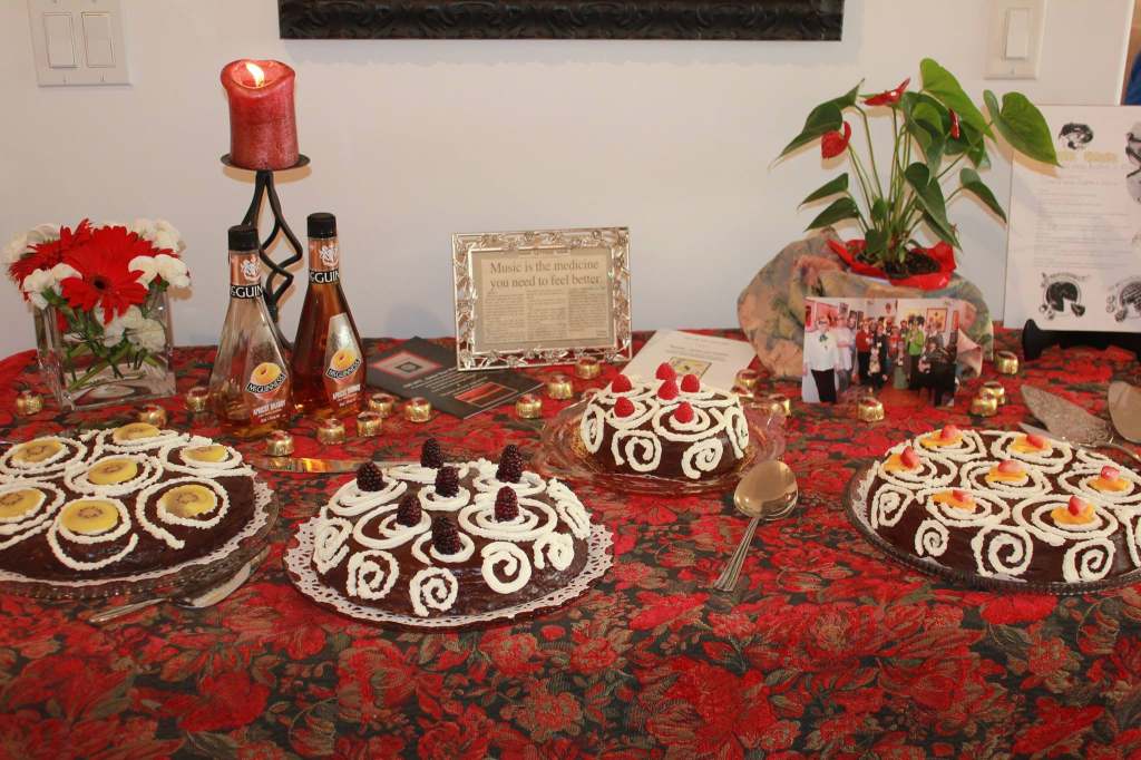 The exclusive Vienna garden party experience in West Kelowna | iNwine
