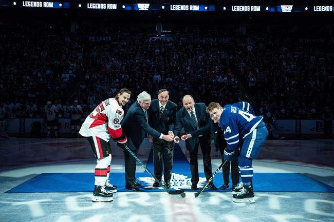 Clark and Kelly among four planned additions to Leafs Legends Row | iNFOnews.ca
